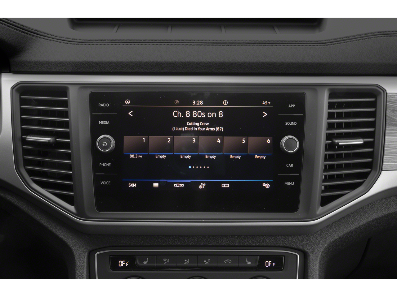 2021 Volkswagen Atlas Cross Sport 3.6L V6 SE w/Technology