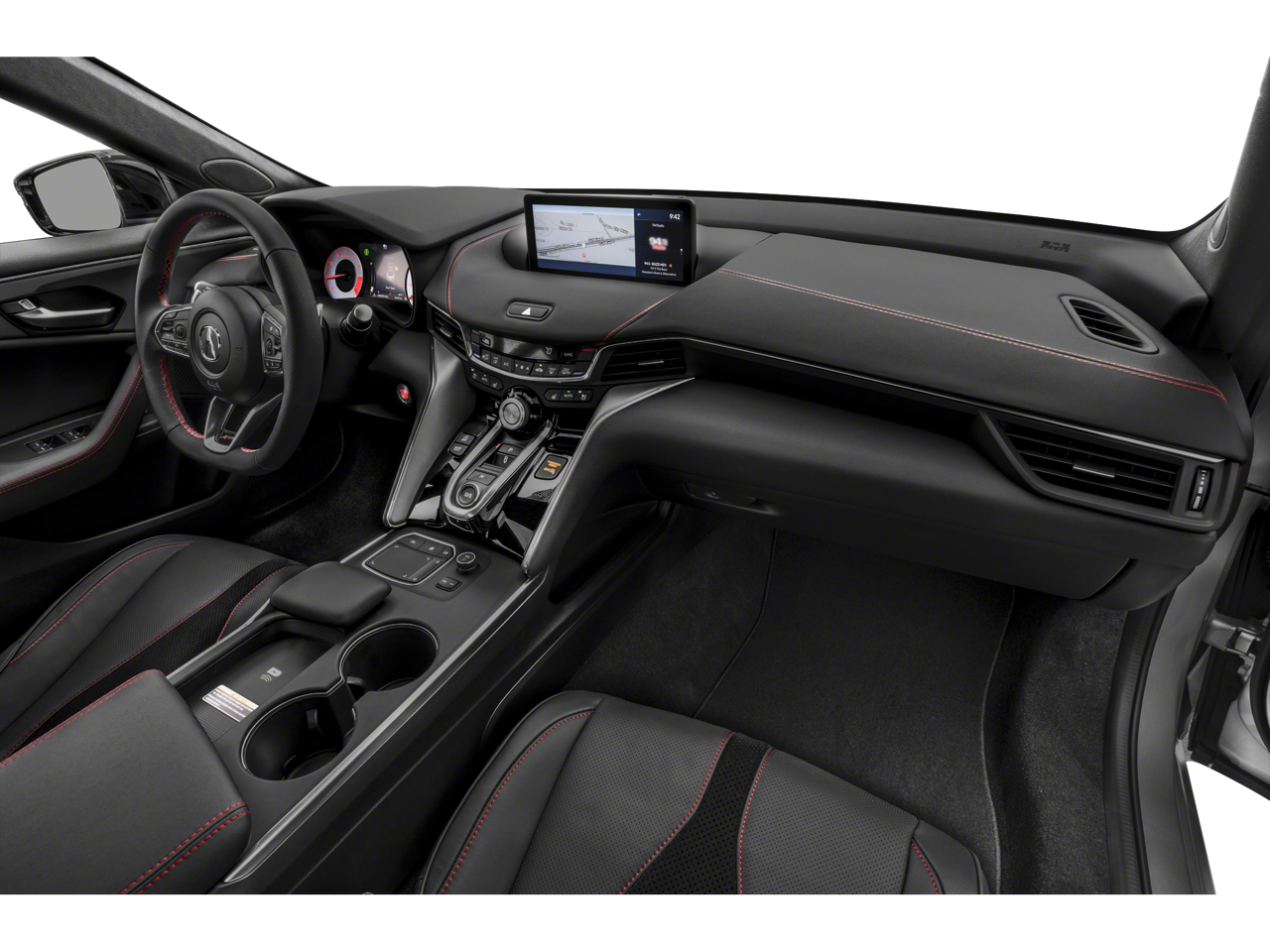 2022 Acura TLX A-Spec Package