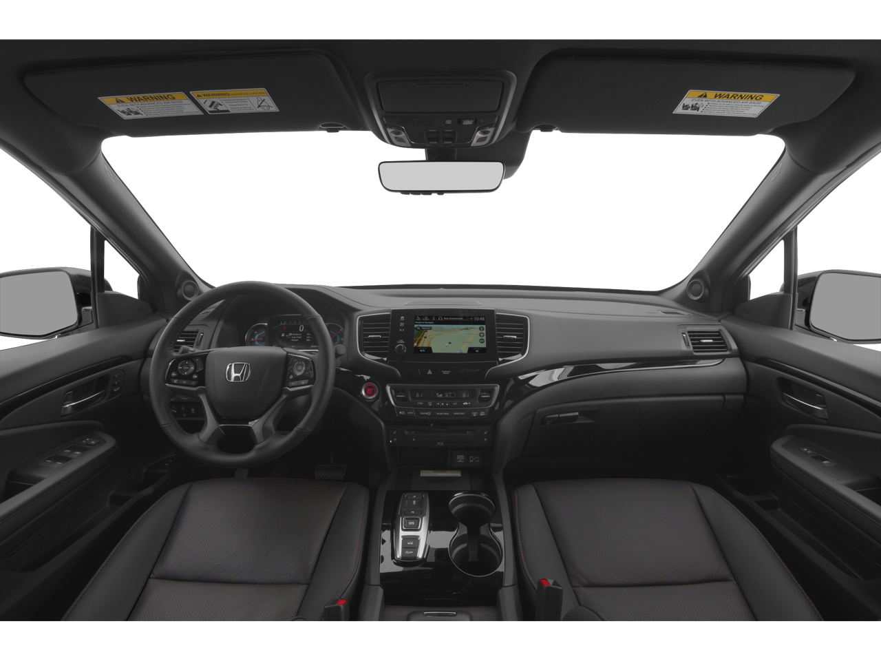 2022 Honda Pilot Black Edition
