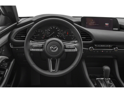 2022 Mazda Mazda3 Preferred
