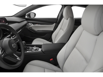 2022 Mazda Mazda3 Preferred