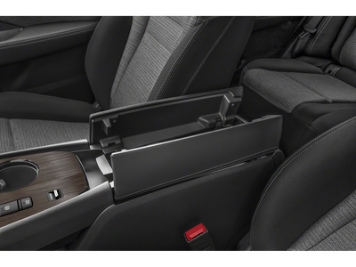2022 Nissan Rogue S
