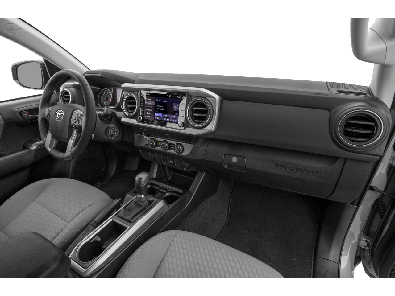 2022 Toyota Tacoma TRD Sport V6