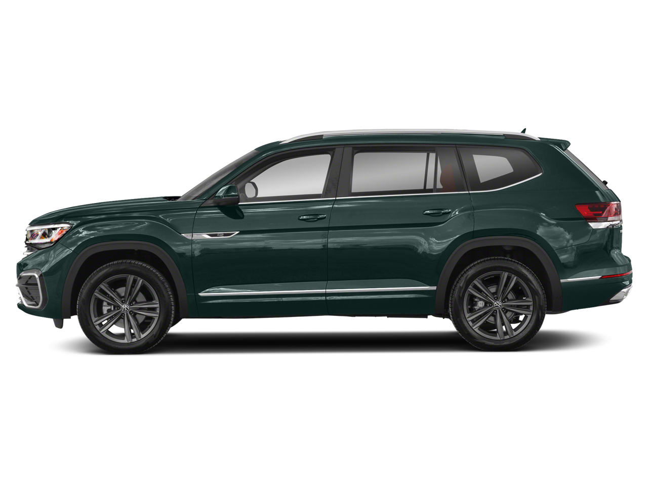 2022 Volkswagen Atlas V6 SEL R-Line photo 2