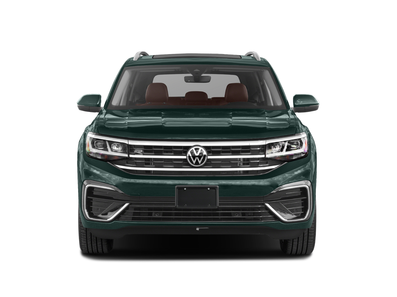 2022 Volkswagen Atlas V6 SEL R-Line photo 3