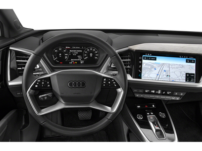 2023 Audi Q4 e-tron Premium