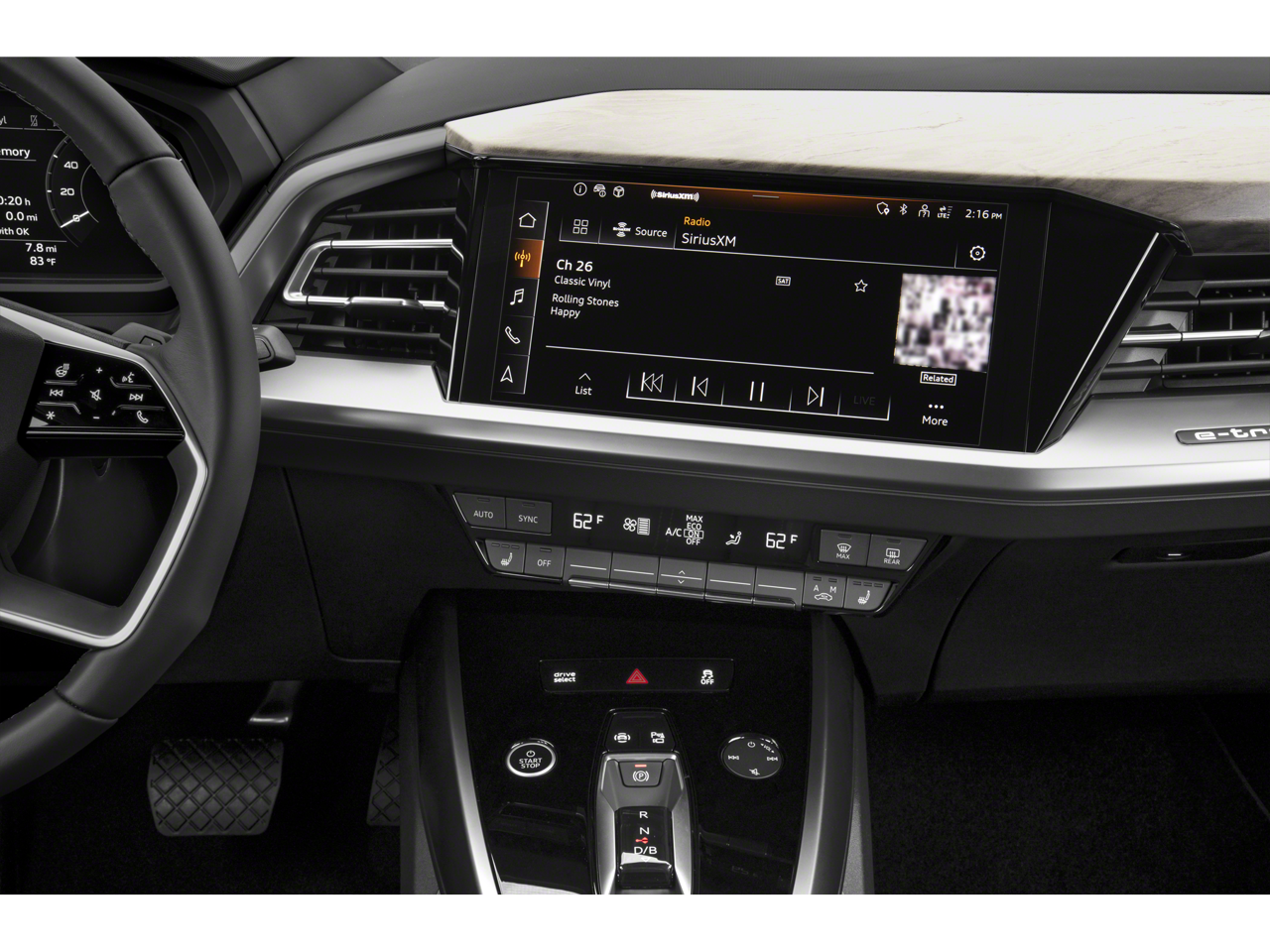 2023 Audi Q4 e-tron Premium
