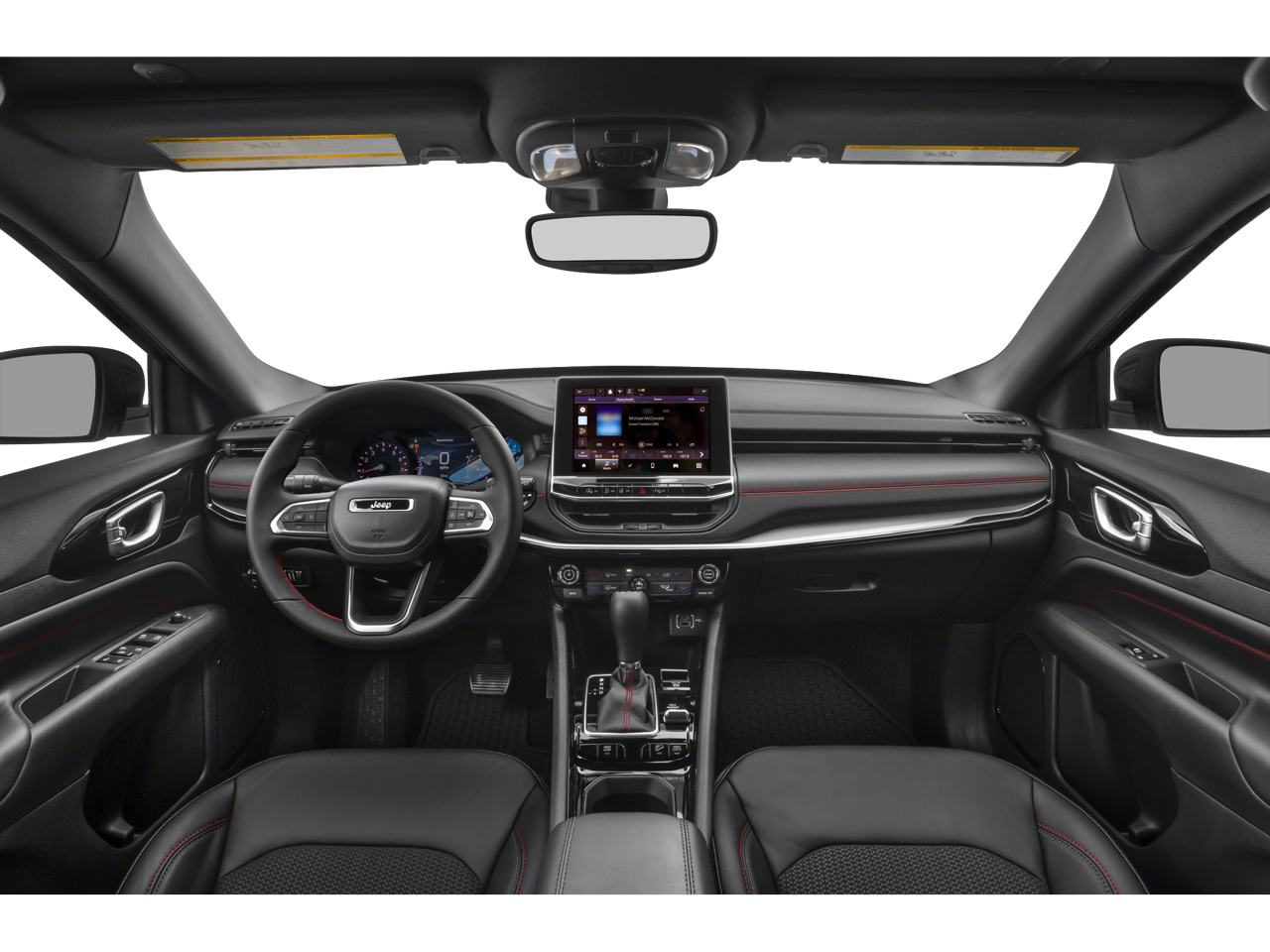 2023 Jeep Compass Trailhawk photo 3