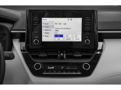 2023 Toyota Corolla Cross L