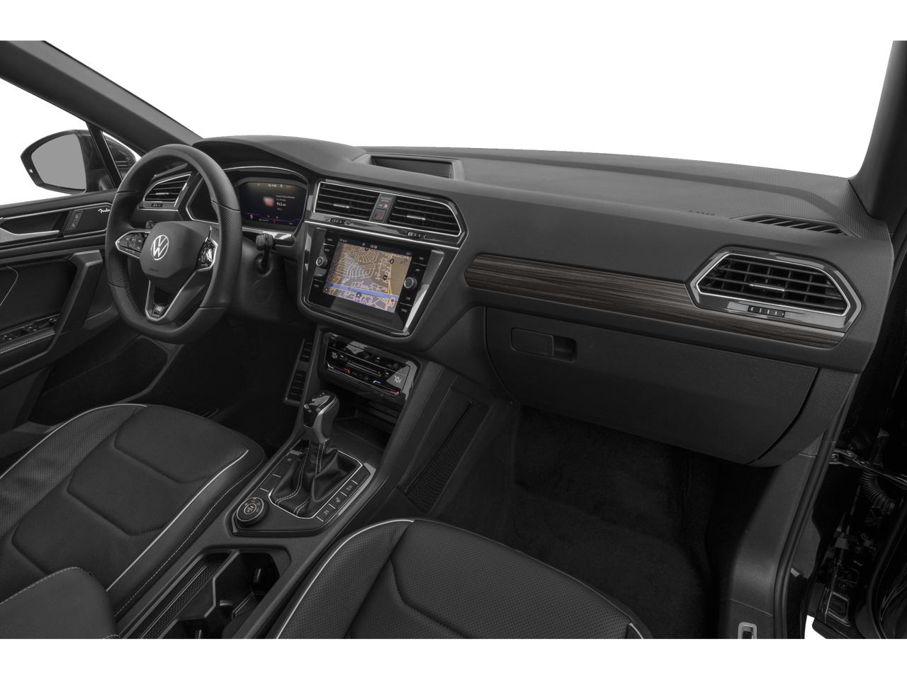 2023 Volkswagen Tiguan SEL R-Line