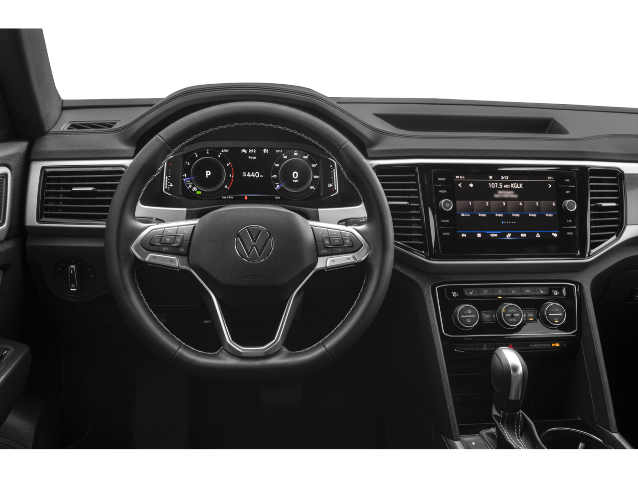 2023 Volkswagen Atlas Cross Sport 3.6L V6 SEL