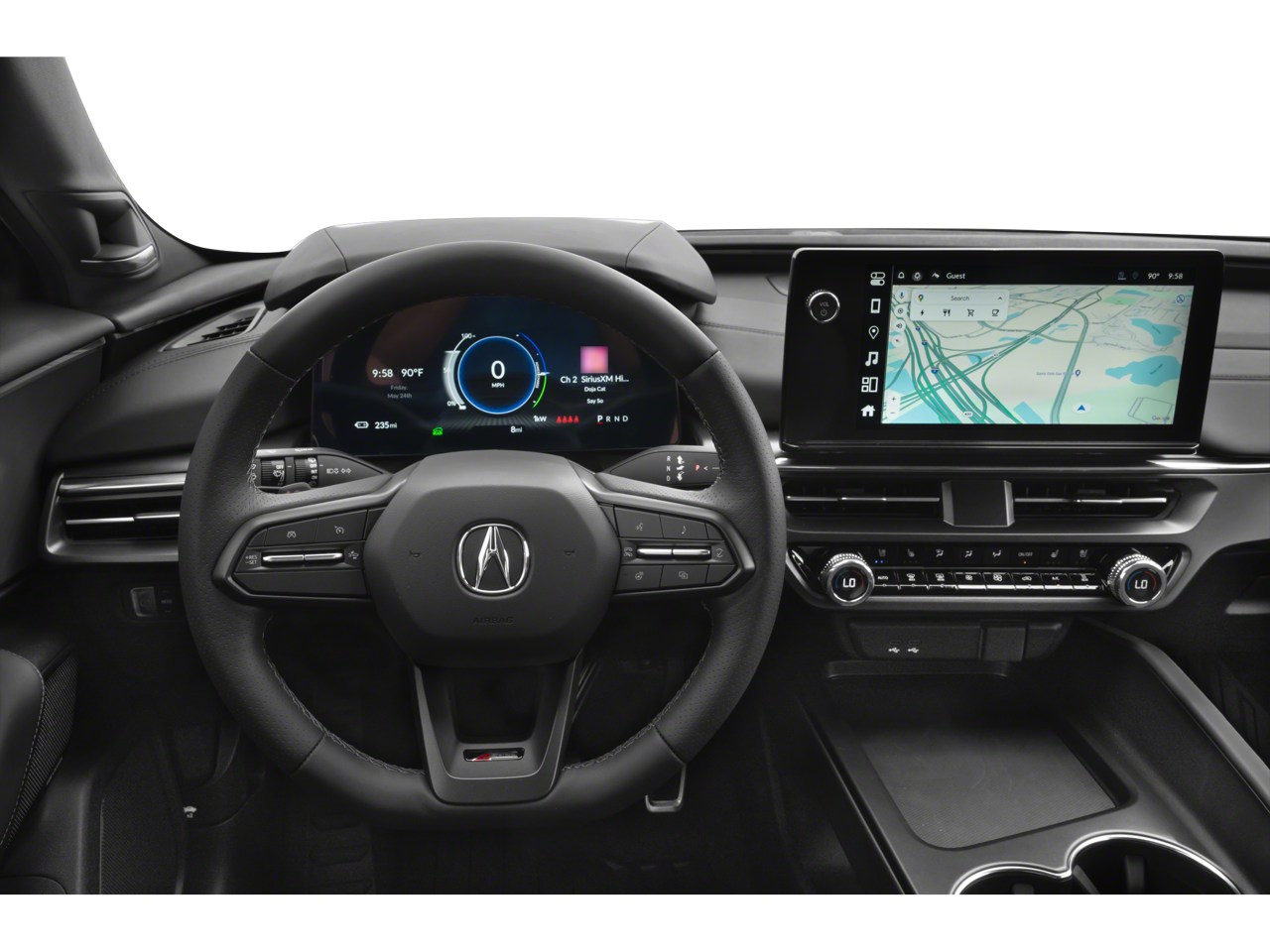 2024 Acura ZDX Base w/A-Spec Pkg