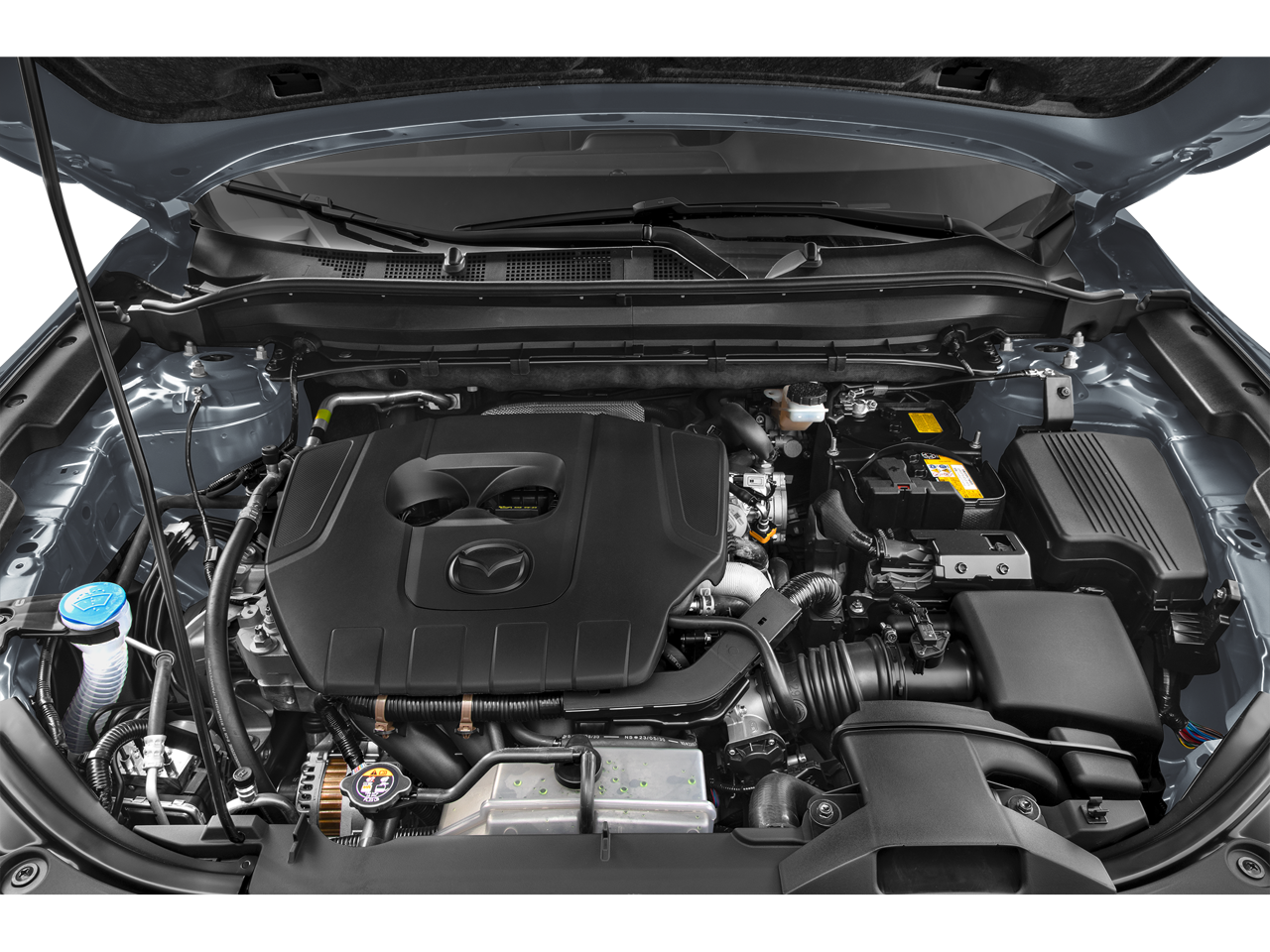 2024 Mazda Mazda CX-5 2.5 S Carbon Edition