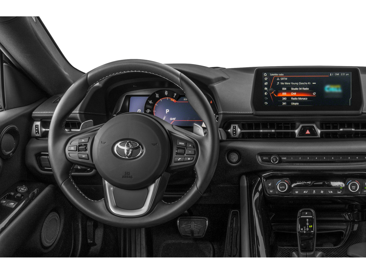 2024 Toyota GR Supra 3.0 Premium