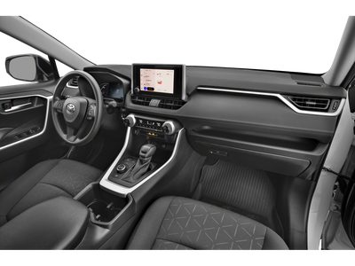 2024 Toyota RAV4 Hybrid Woodland Edition