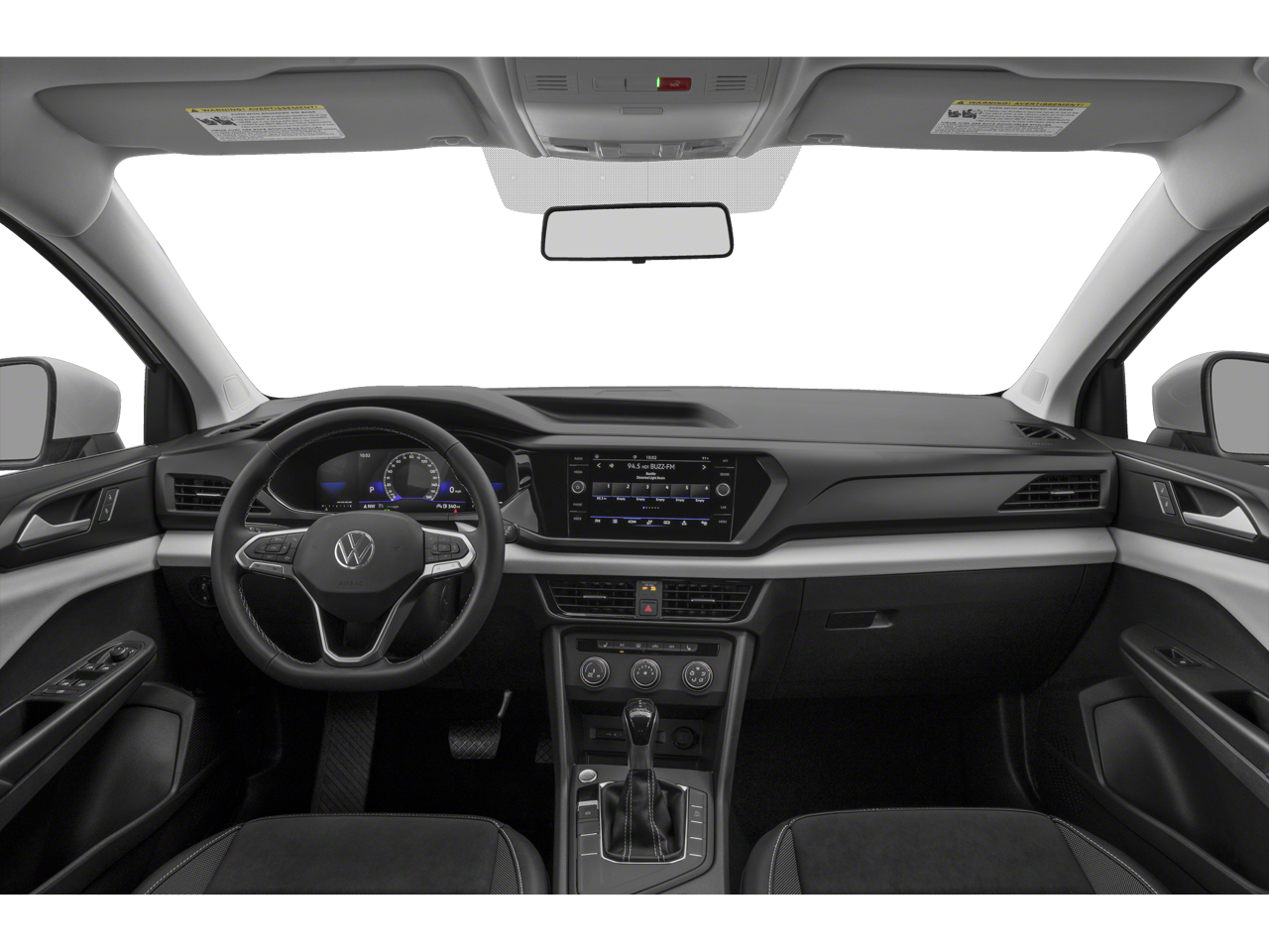 2024 Volkswagen Taos SE photo 4