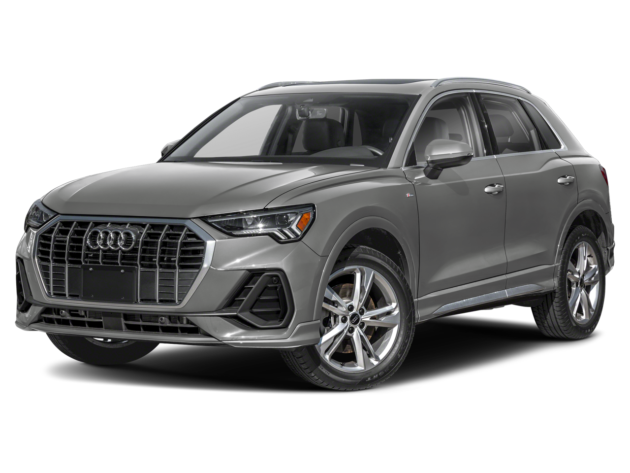 2025 Audi Q3's photo
