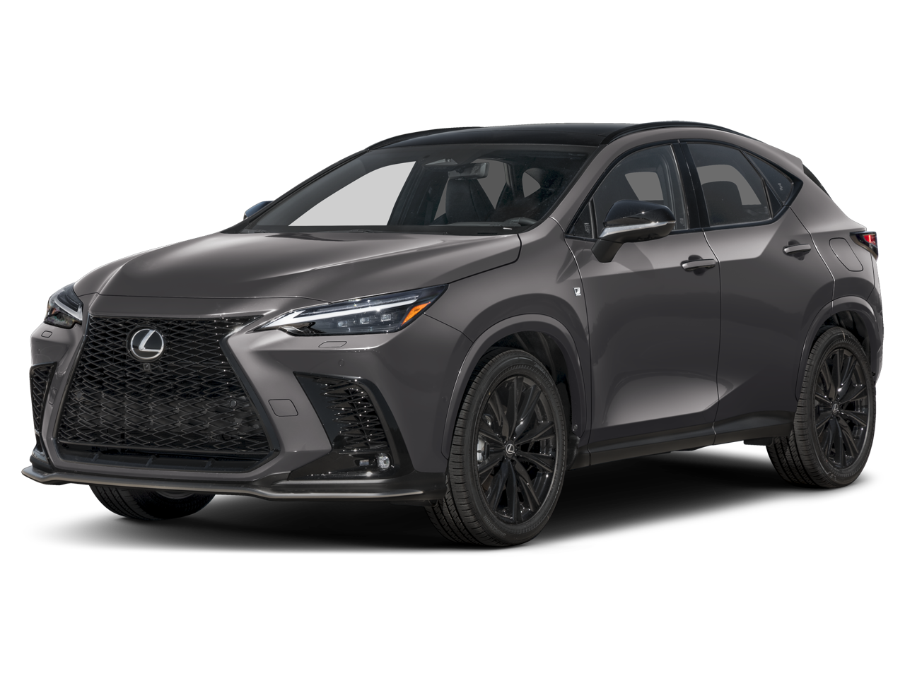 2025 Lexus NX 450h+ 450+ Luxury AWD's photo