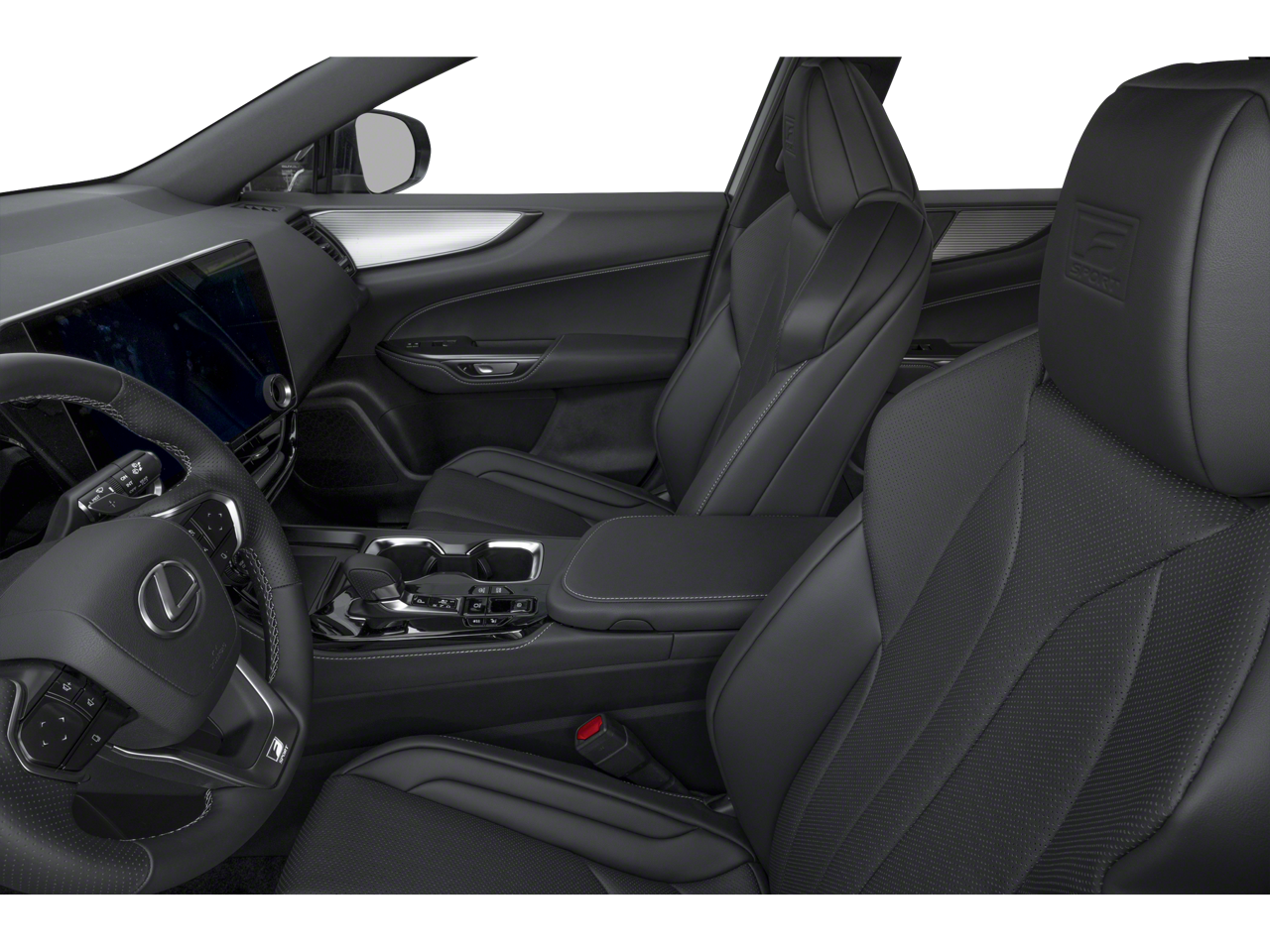 2025 Lexus NX NX 450h+ Luxury