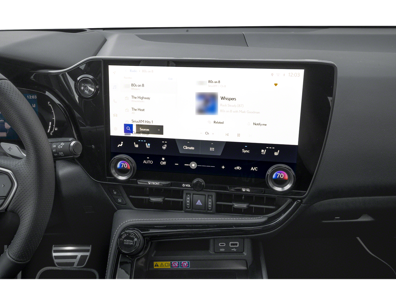 2025 Lexus NX NX 450h+ Luxury