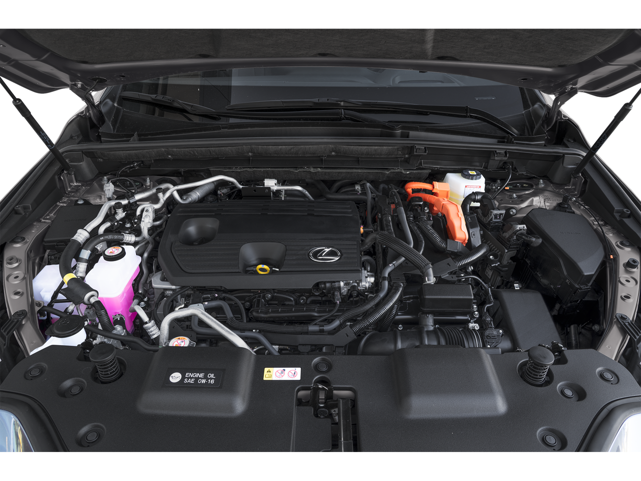 2025 Lexus NX NX 450h+ Luxury