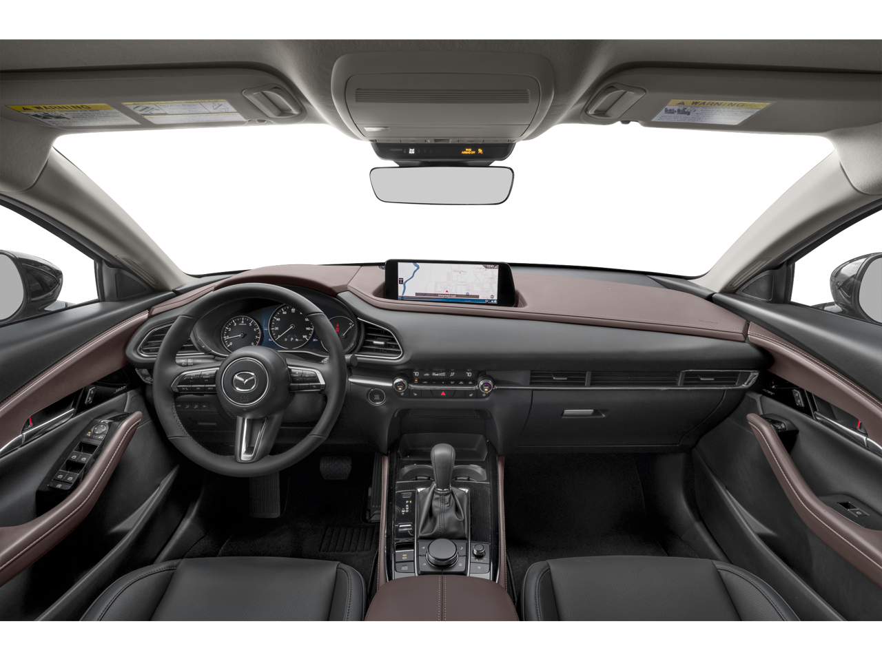 2025 Mazda CX-30 2.5 Turbo Premium photo 3