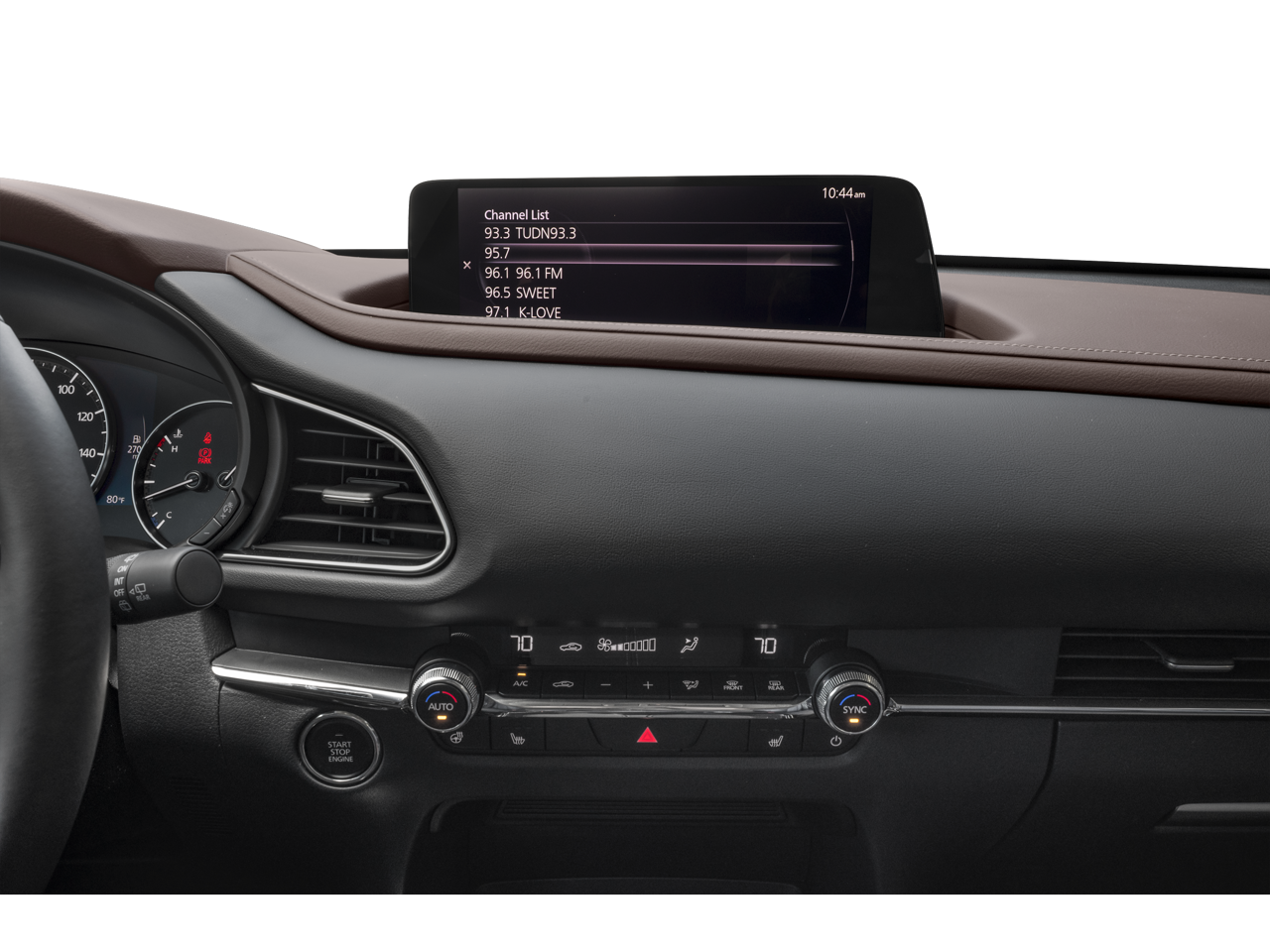 2025 Mazda CX-30 2.5 Turbo Premium photo 4