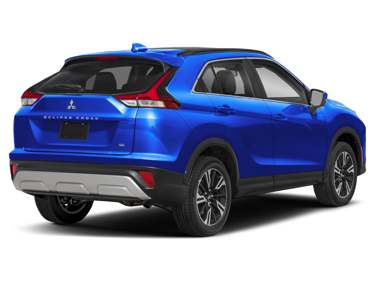 2025 Mitsubishi Eclipse Cross SEL photo 2