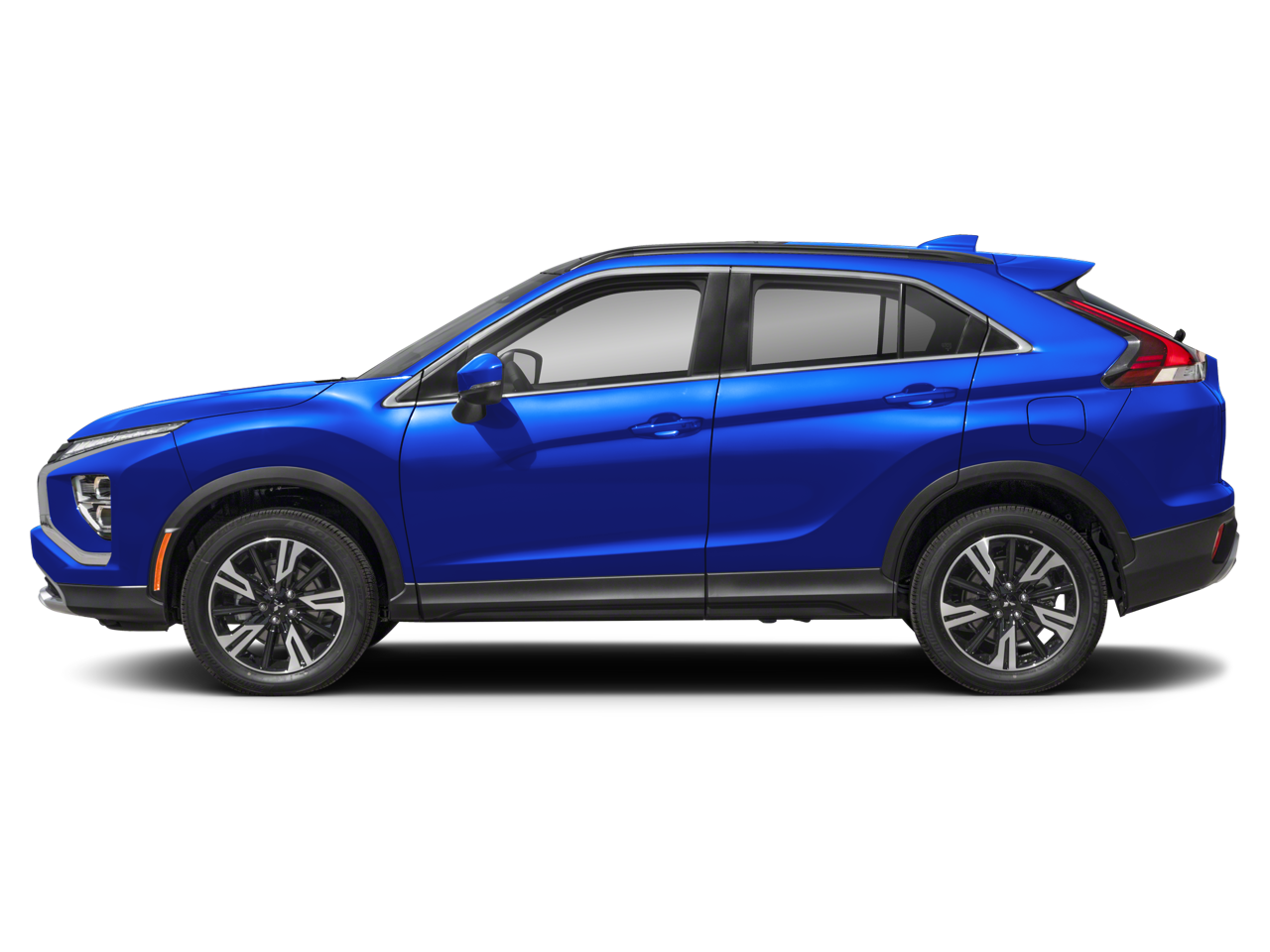 2025 Mitsubishi Eclipse Cross SEL photo 3