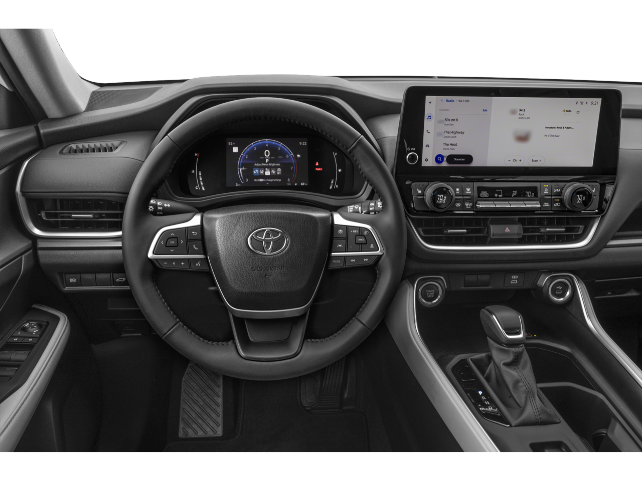 2025 Toyota Grand Highlander Platinum
