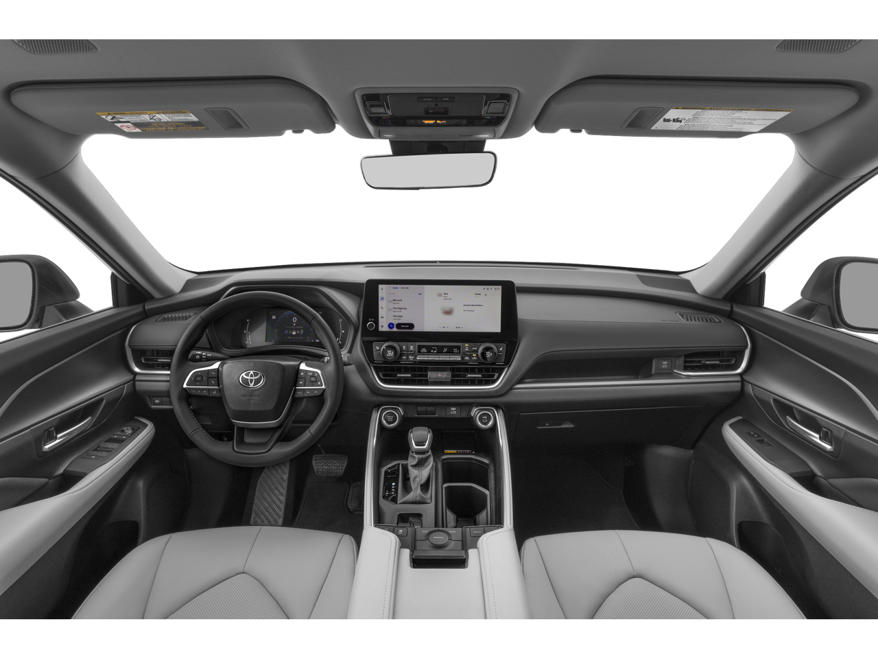 2025 Toyota Grand Highlander Platinum