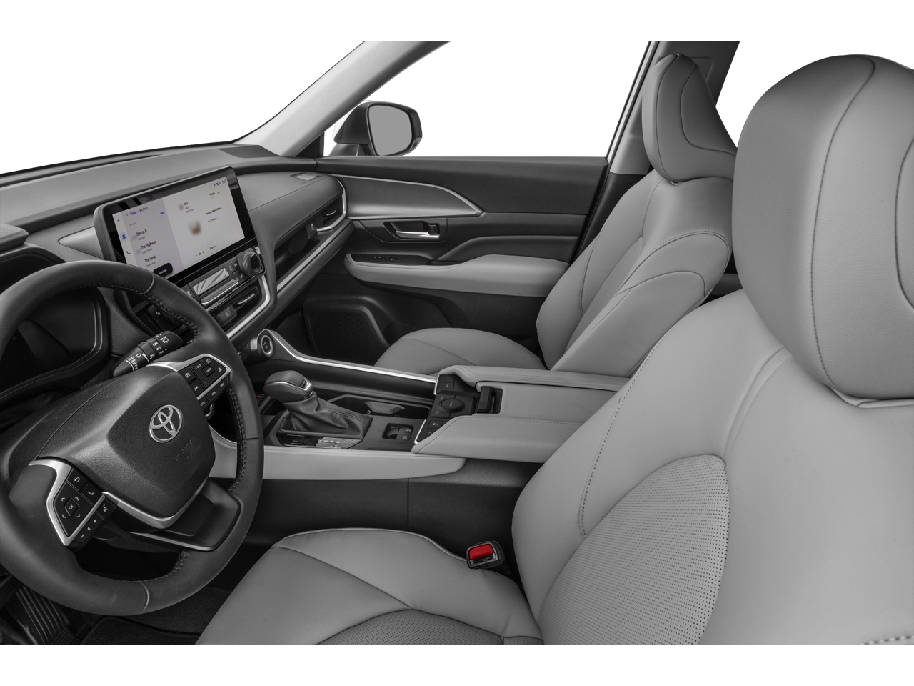 2025 Toyota Grand Highlander Platinum