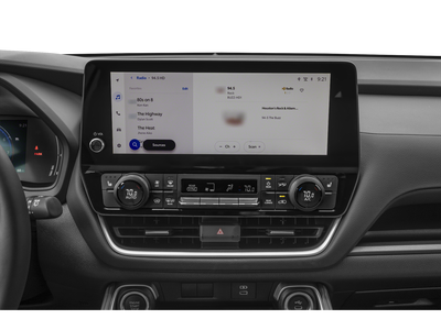 2025 Toyota Grand Highlander Platinum