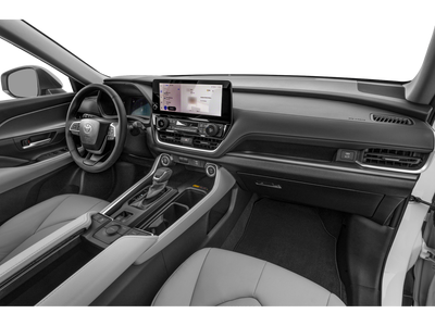 2025 Toyota Grand Highlander Platinum