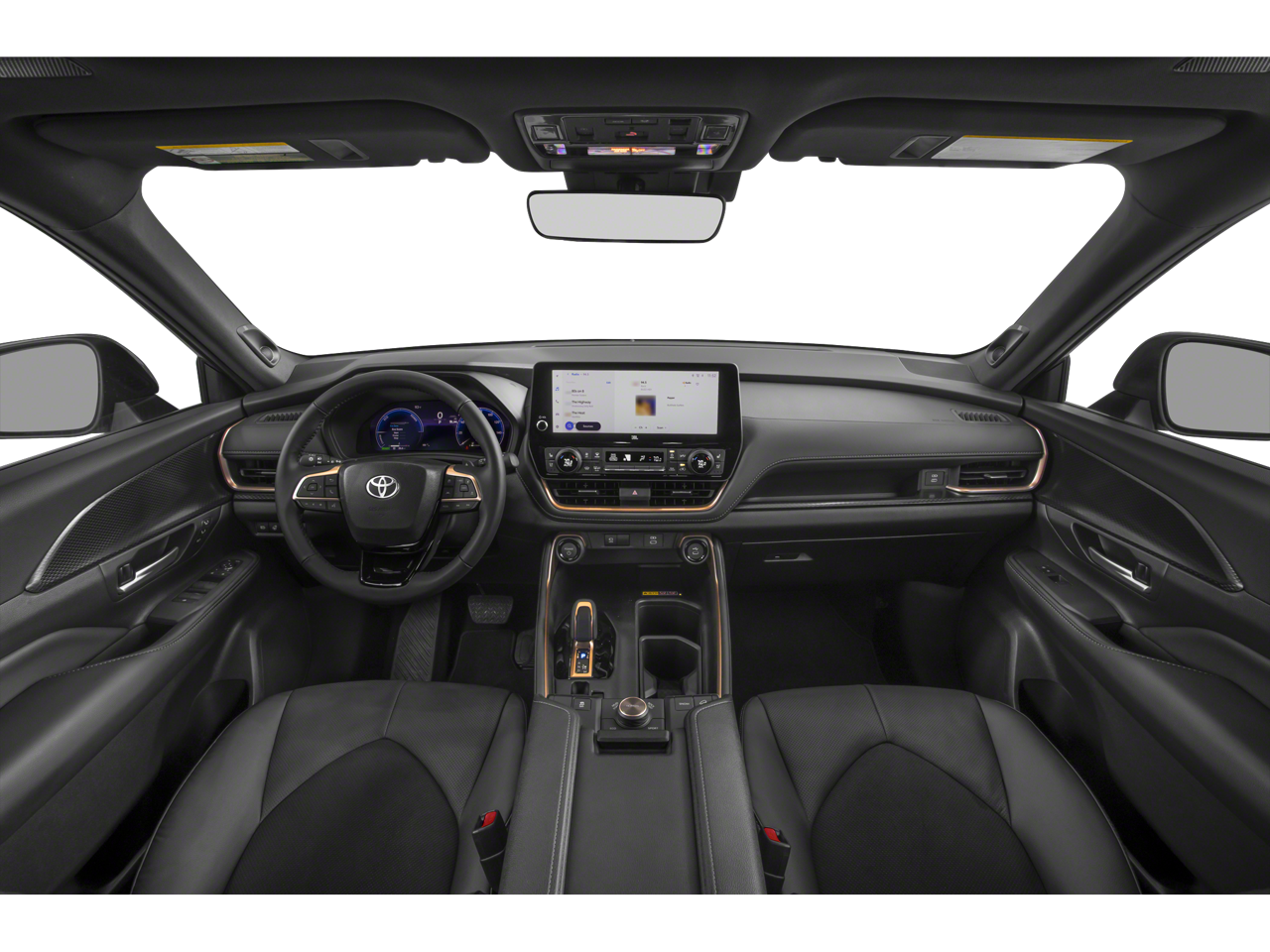 2025 Toyota Grand Highlander Hybrid MAX Platinum