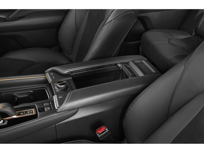 2025 Toyota Grand Highlander Hybrid MAX Platinum