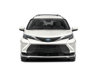 2025 Toyota Sienna LE 8 Passenger