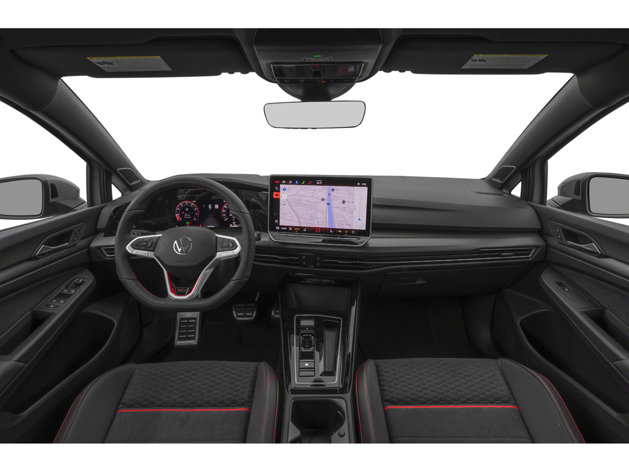 2026 Volkswagen GTI SE