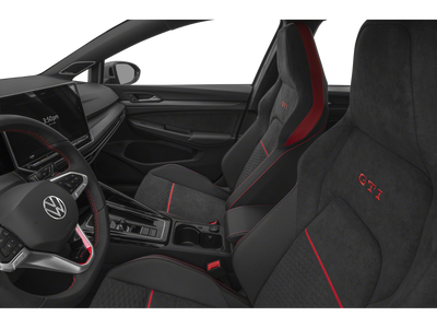 2026 Volkswagen GTI SE