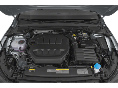 2026 Volkswagen GTI SE