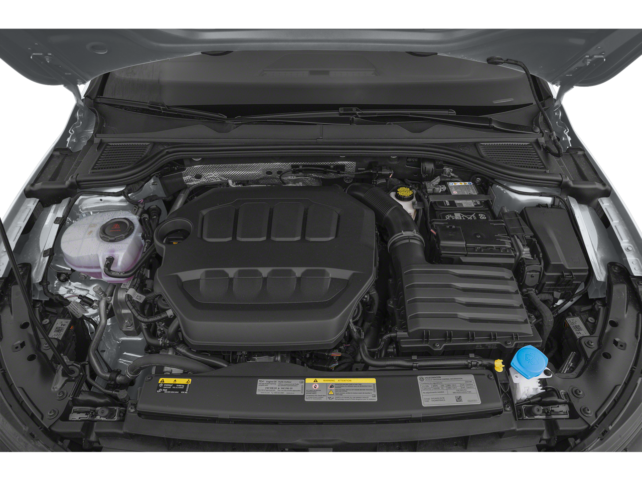 2026 Volkswagen GTI SE