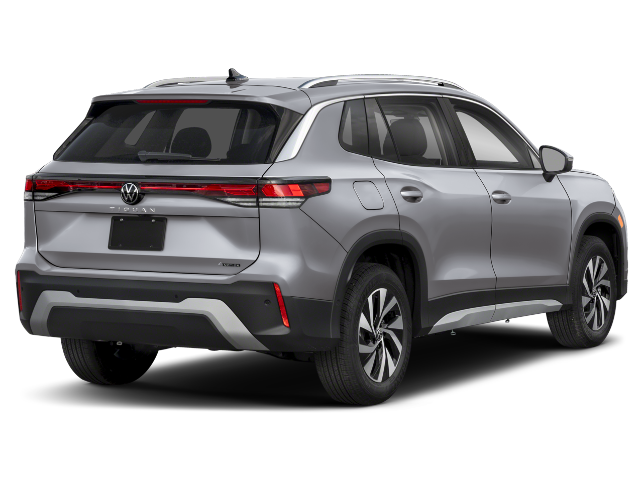 2027 Volkswagen Tiguan S