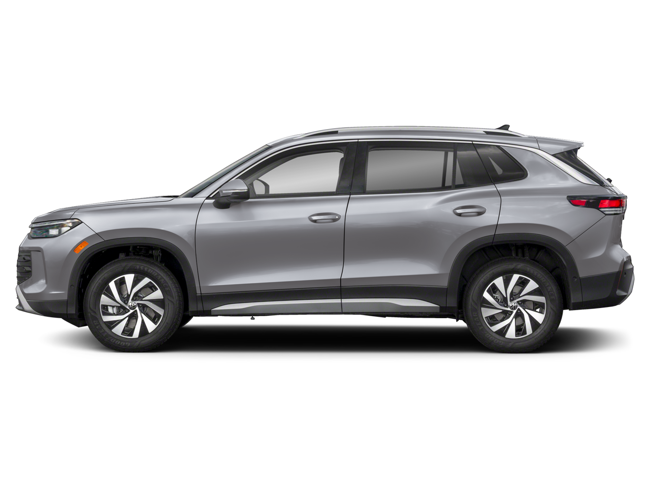 2027 Volkswagen Tiguan S