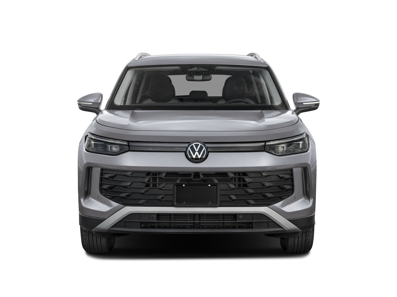 2027 Volkswagen Tiguan S