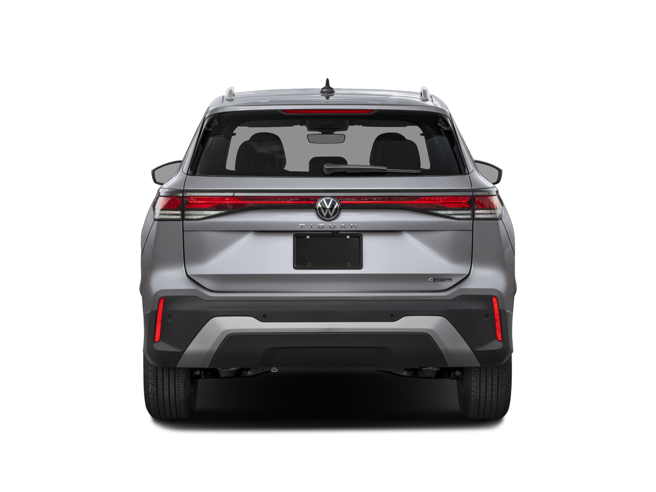 2027 Volkswagen Tiguan S