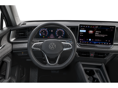 2027 Volkswagen Tiguan S