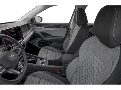2027 Volkswagen Tiguan S