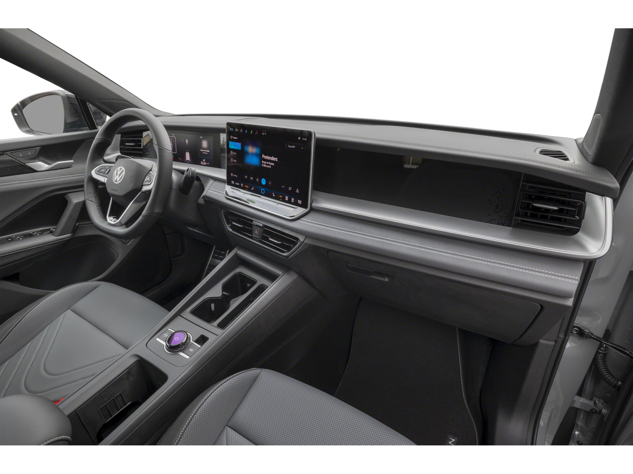 2027 Volkswagen Tiguan SE R-Line Black