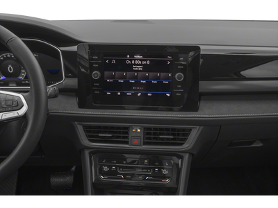 2027 Volkswagen Taos SE Black