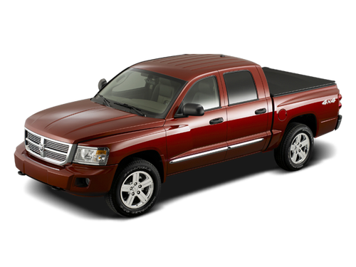2009 Dodge Dakota TRX